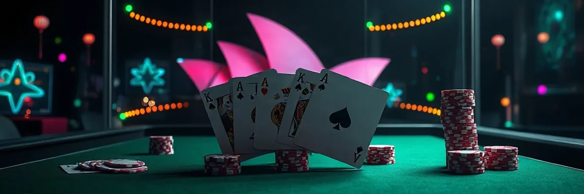 online poker in Australia — How to Write a Ticket That Gets a Real Answer